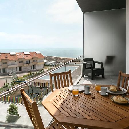 Nazare Sea View Apartment Bagian luar foto