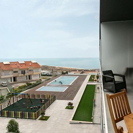 Nazare Sea View Apartment Bagian luar foto