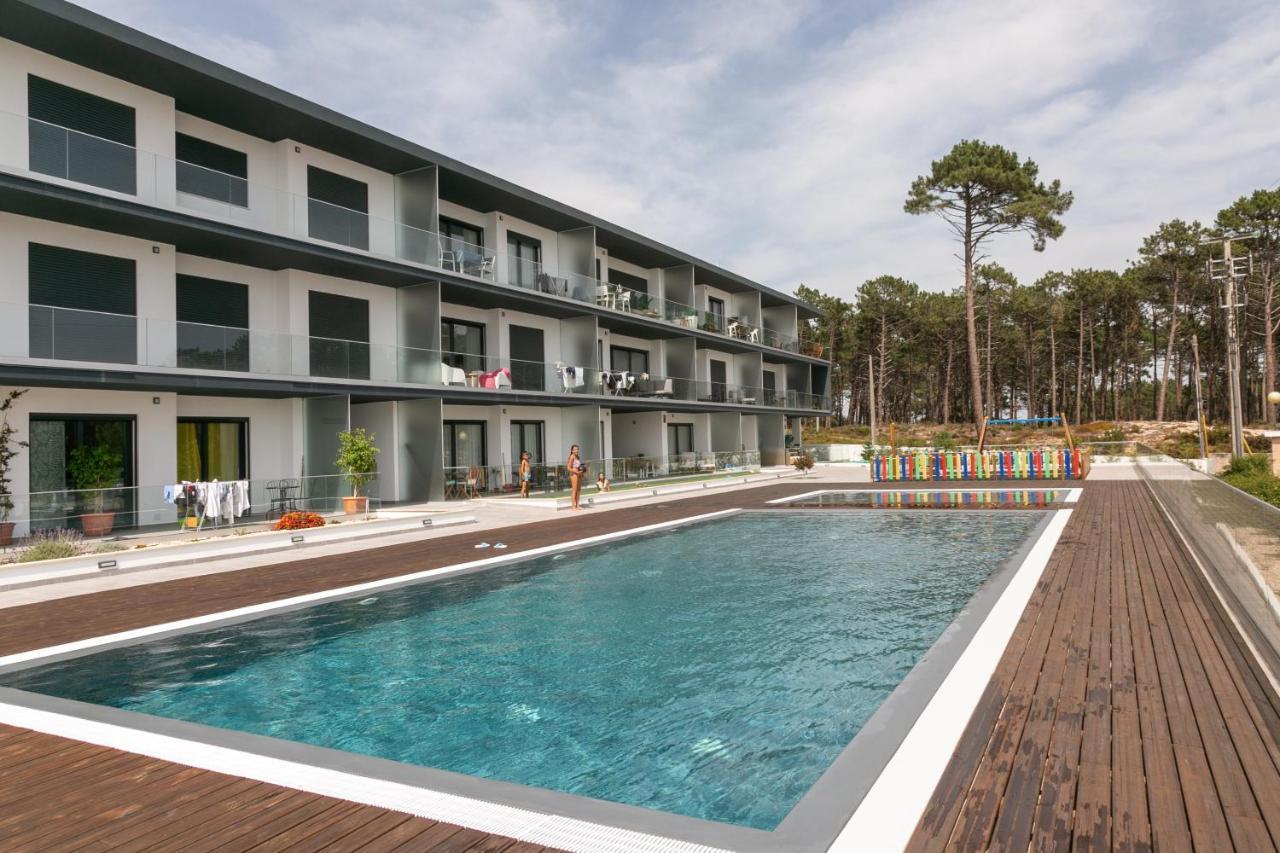 Nazare Sea View Apartment Bagian luar foto
