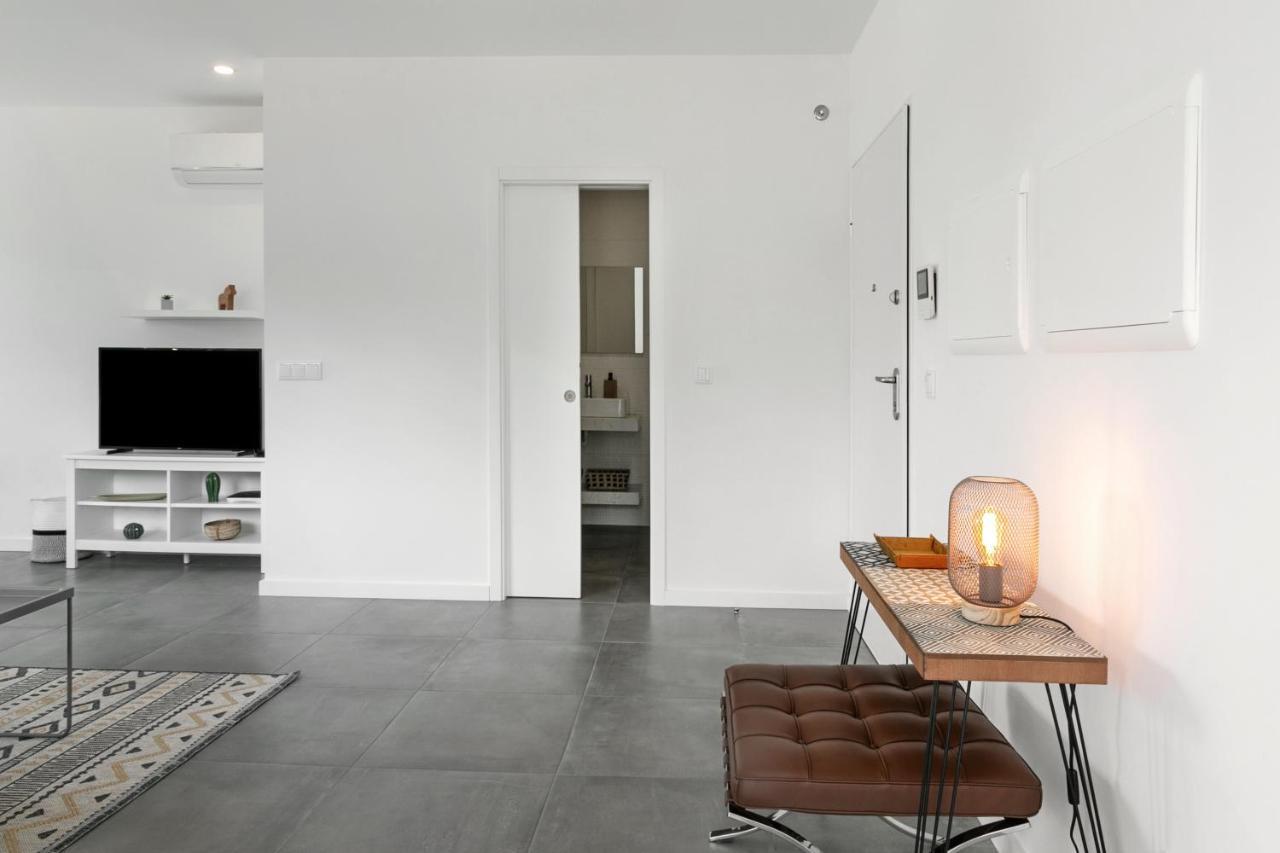 Nazare Sea View Apartment Bagian luar foto