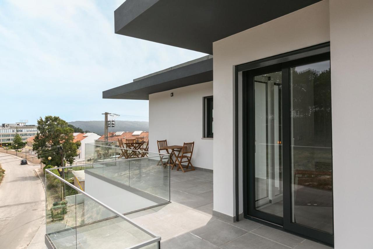 Nazare Sea View Apartment Bagian luar foto