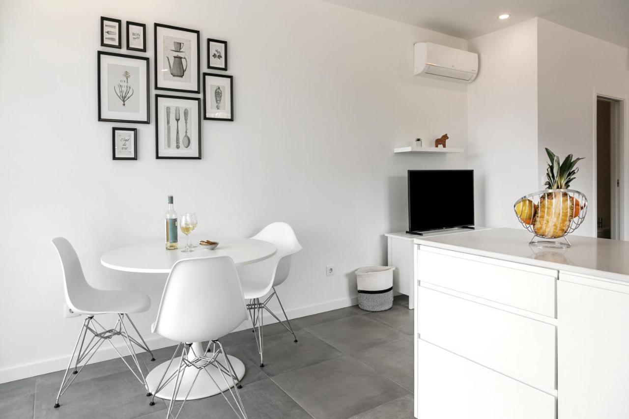 Nazare Sea View Apartment Bagian luar foto